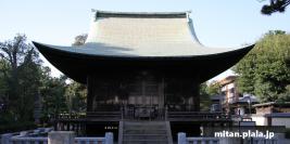 2008-10-04 立会街道