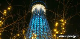 2013-02-09 亀戸、スカイツリー