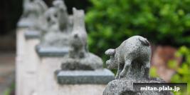 2017-09-15 泊いゆまち～波の上ビーチ～福州園～国際通り