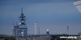 2018-06-01 みなとみらい、護衛艦いずも