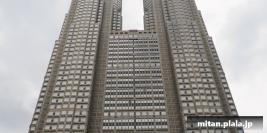 2022-06-11 都庁、新宿中央公園